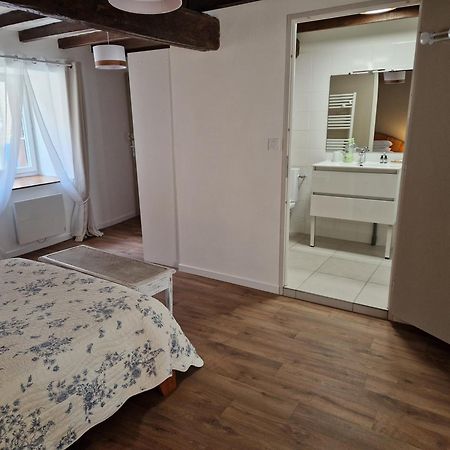 Villa Le Grand Cerf - 4 Couchages Nalzen Esterno foto