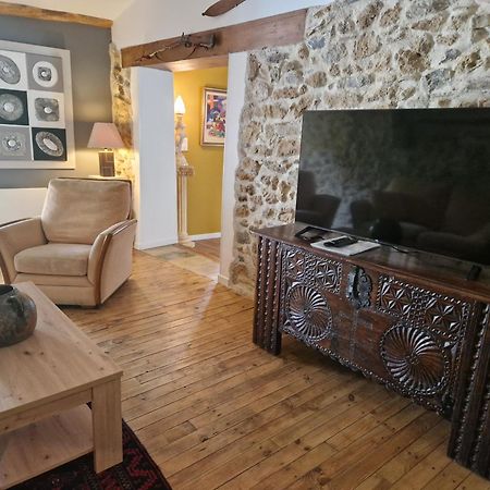 Villa Le Grand Cerf - 4 Couchages Nalzen Esterno foto