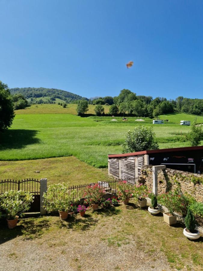 Villa Le Grand Cerf - 4 Couchages Nalzen Esterno foto