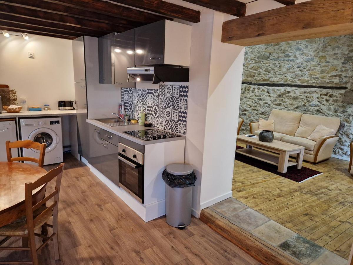 Villa Le Grand Cerf - 4 Couchages Nalzen Esterno foto