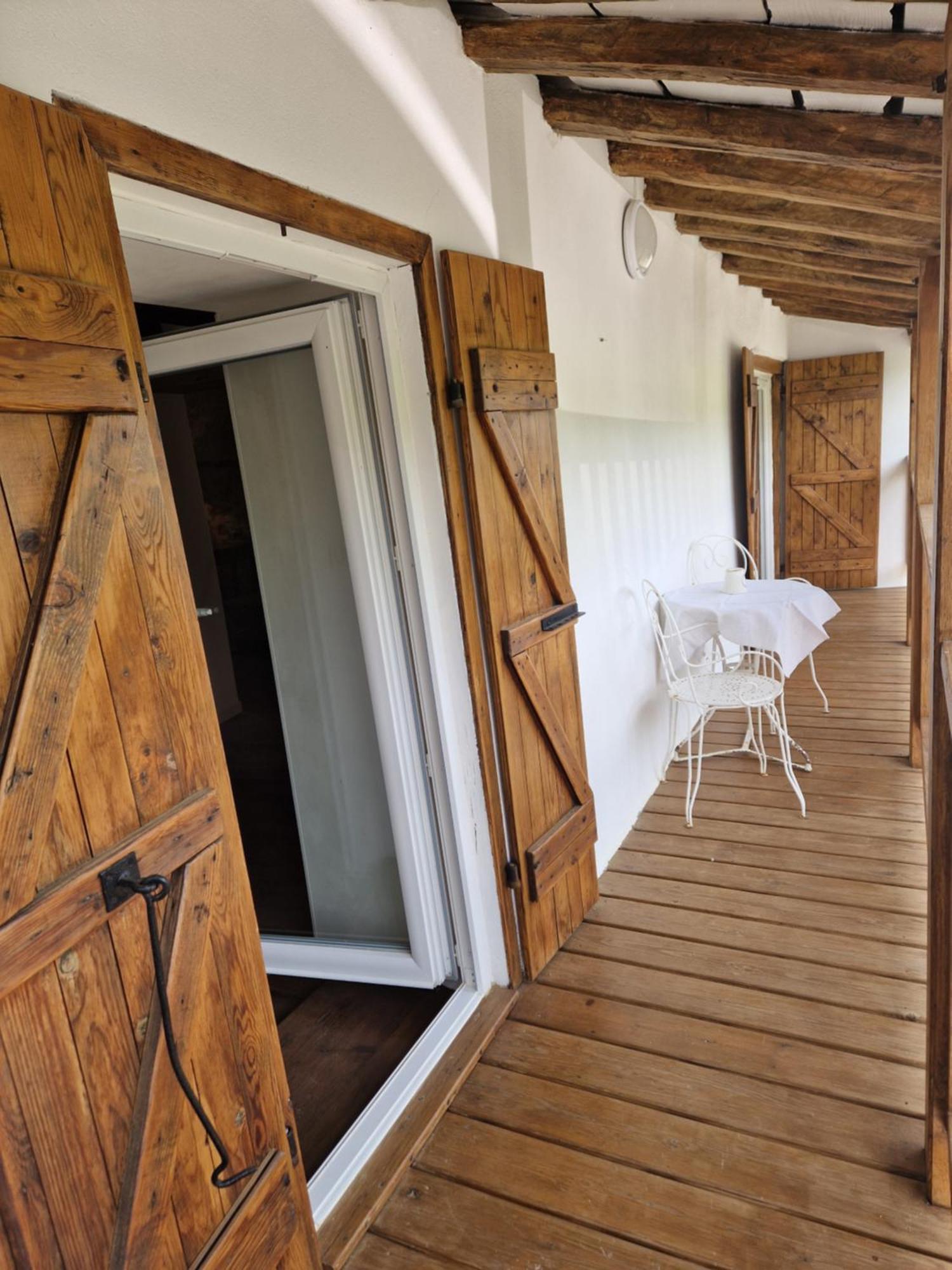 Villa Le Grand Cerf - 4 Couchages Nalzen Esterno foto