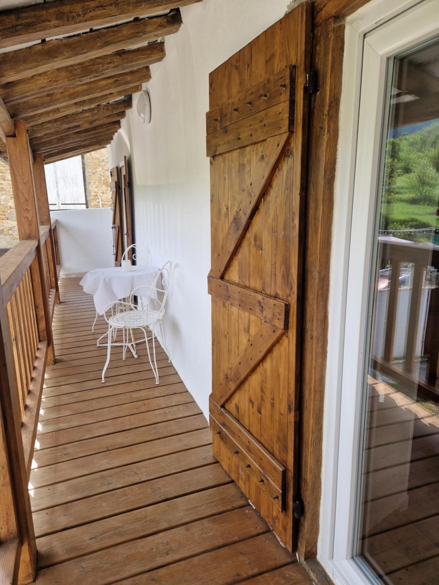 Villa Le Grand Cerf - 4 Couchages Nalzen Esterno foto