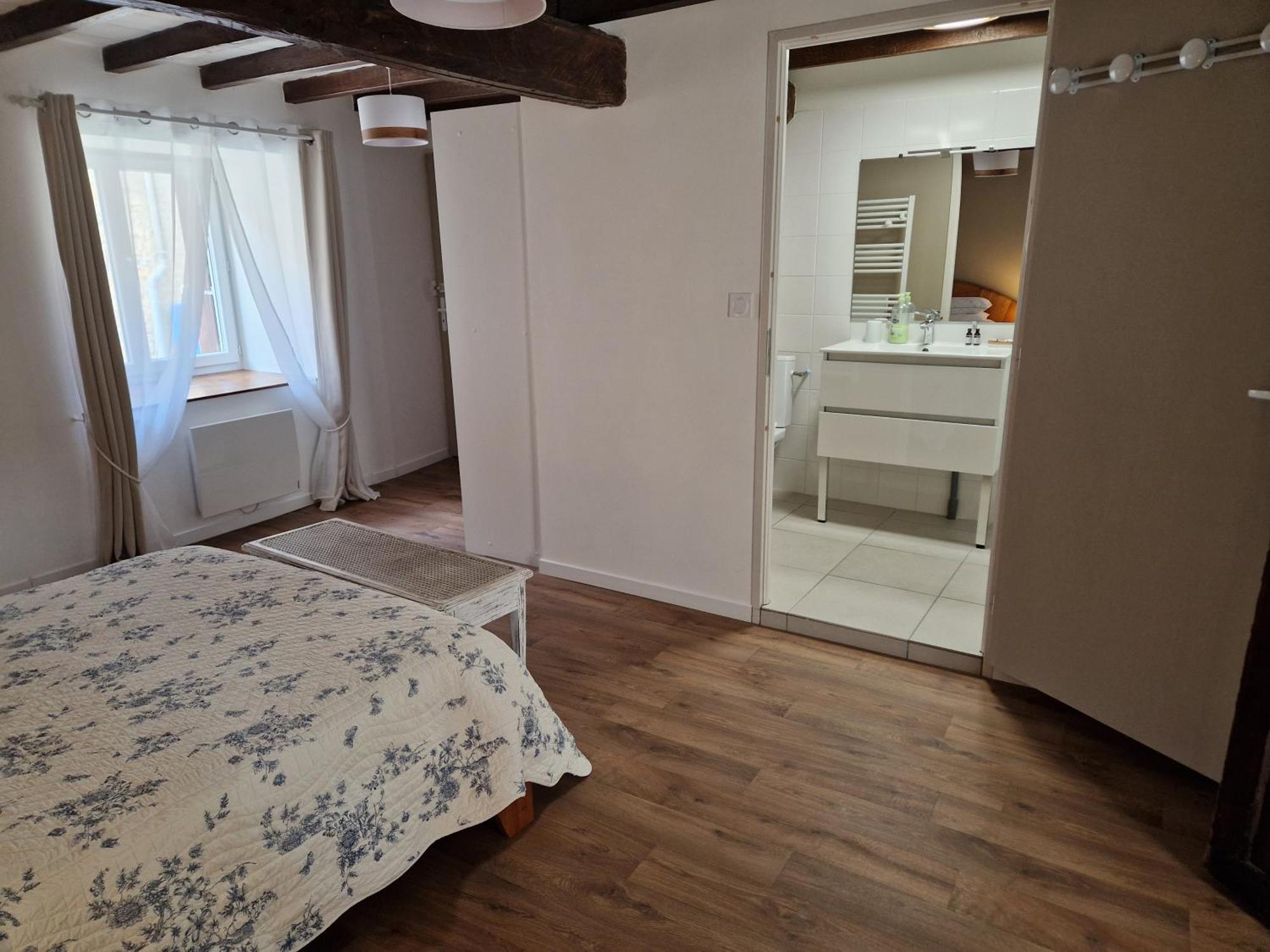Villa Le Grand Cerf - 4 Couchages Nalzen Esterno foto