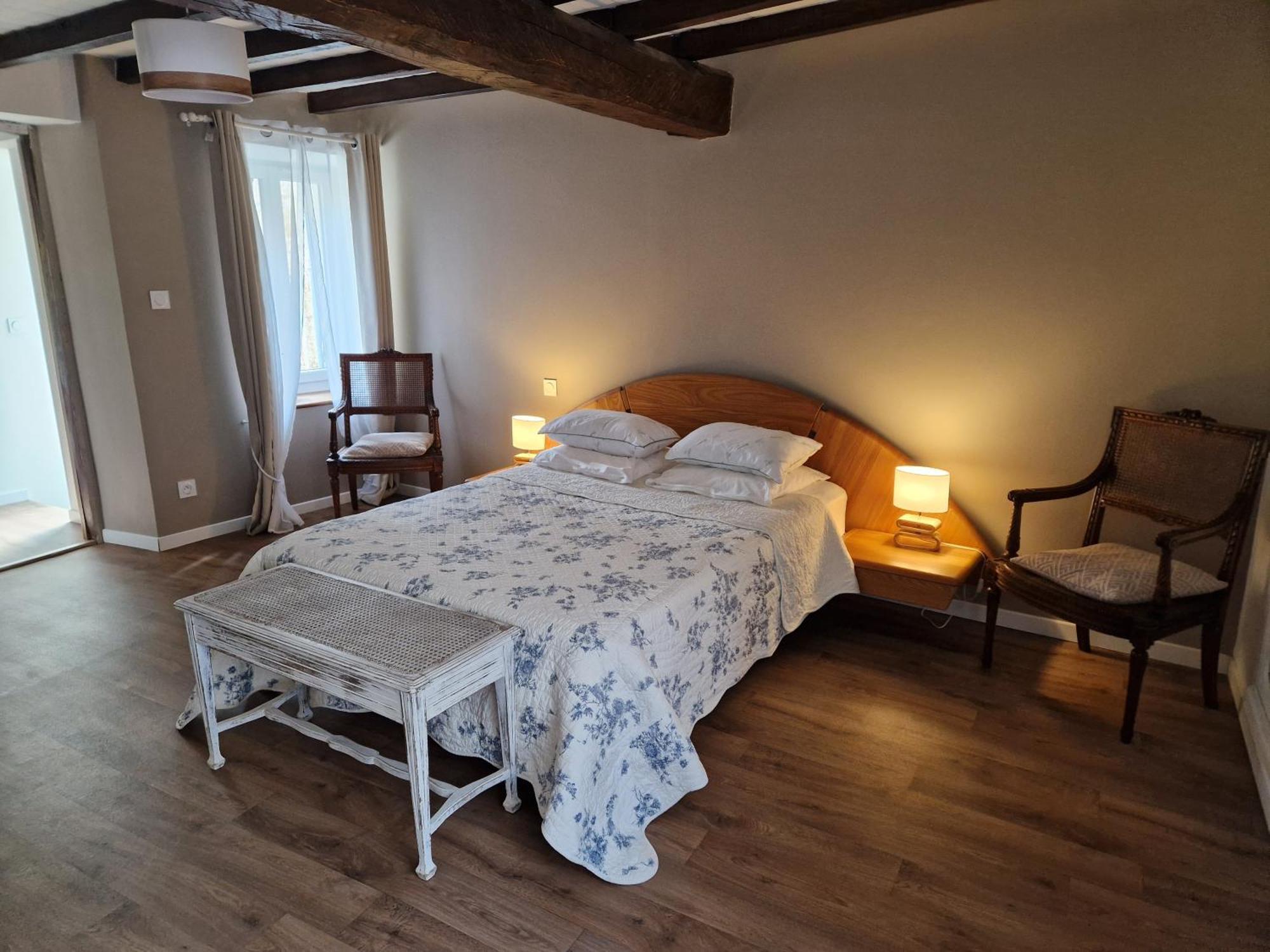 Villa Le Grand Cerf - 4 Couchages Nalzen Esterno foto