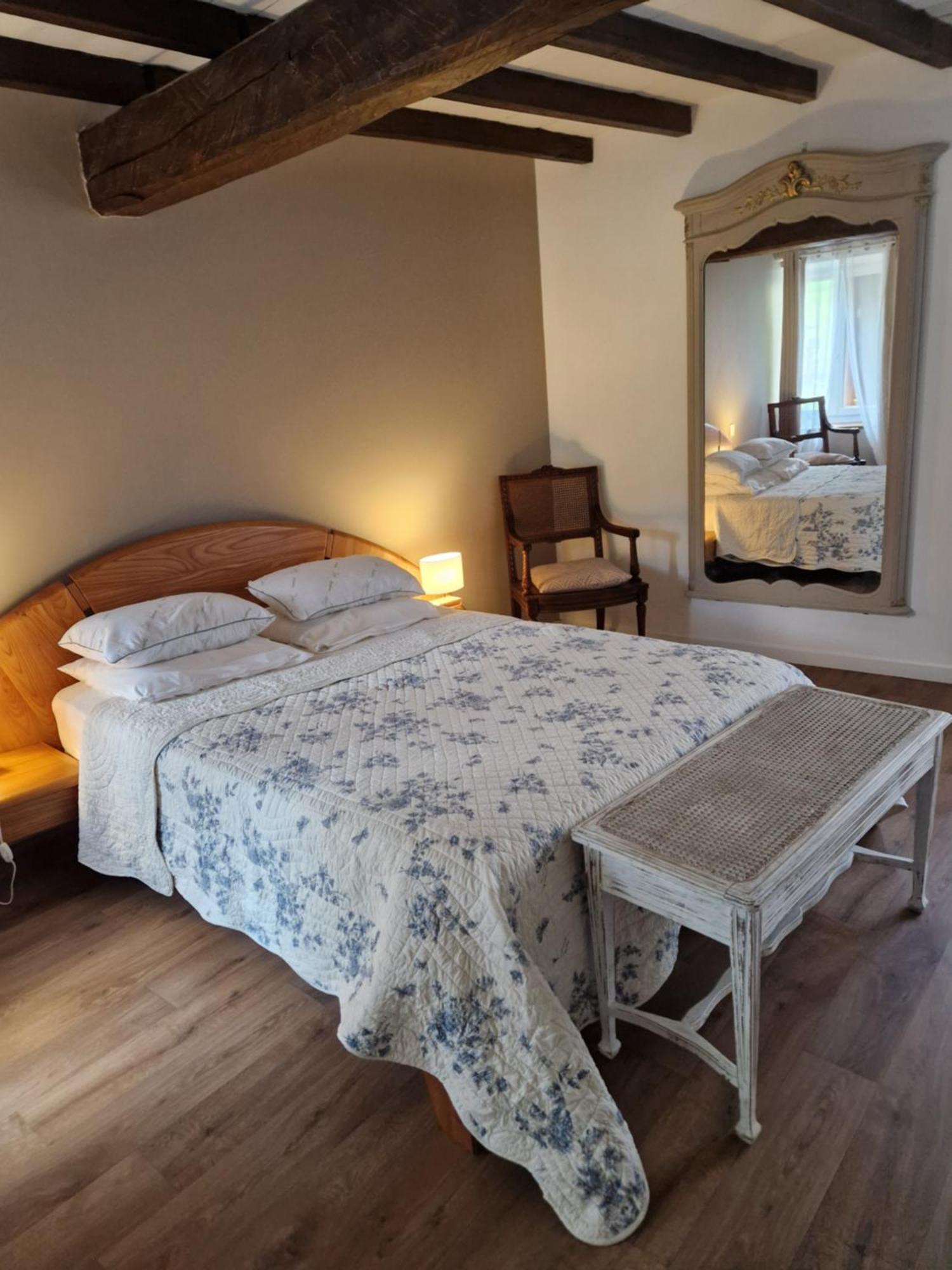Villa Le Grand Cerf - 4 Couchages Nalzen Esterno foto