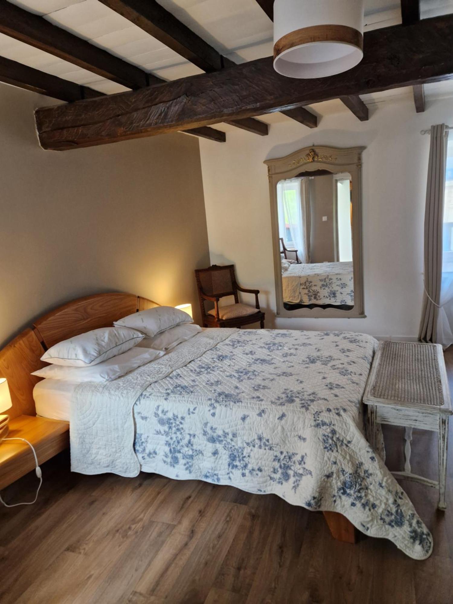 Villa Le Grand Cerf - 4 Couchages Nalzen Esterno foto